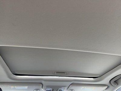 2017 Honda Civic Sedan EX-L CVT with Navigation