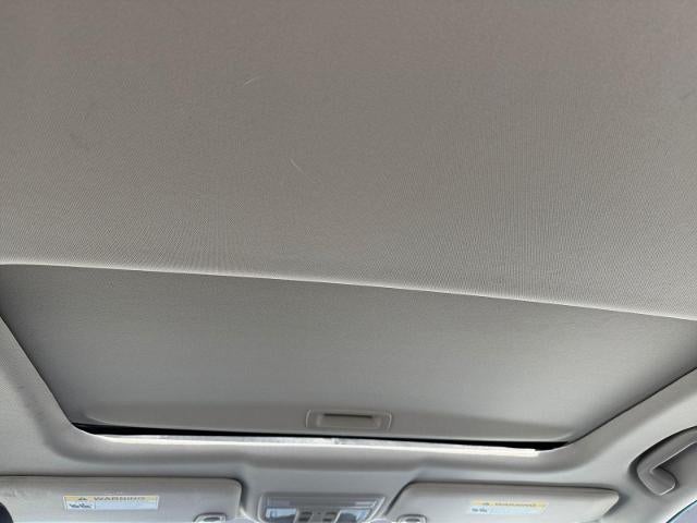 2017 Honda Civic Sedan EX-L CVT with Navigation