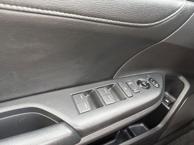 2017 Honda Civic Sedan EX-L CVT with Navigation