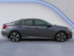2017 Honda Civic Sedan EX-L CVT with Navigation