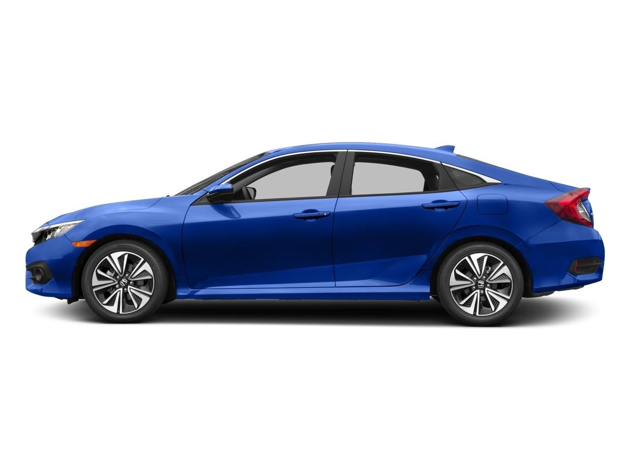 2017 Honda Civic Sedan EX-L CVT with Navigation