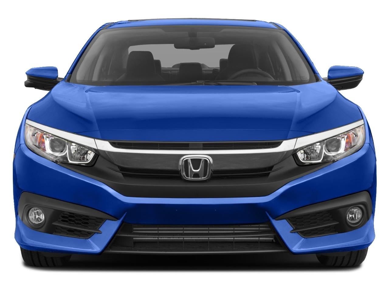 2017 Honda Civic Sedan EX-L CVT with Navigation