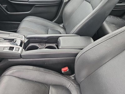 2021 Honda Civic Sedan Touring CVT
