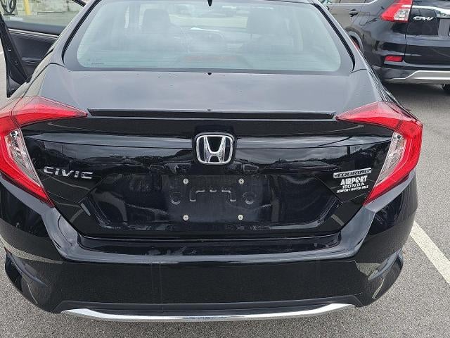 2021 Honda Civic Sedan Touring CVT