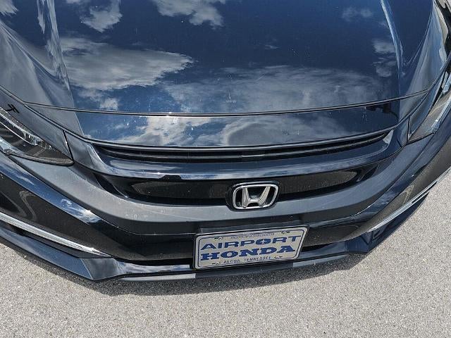 2021 Honda Civic Sedan Touring CVT