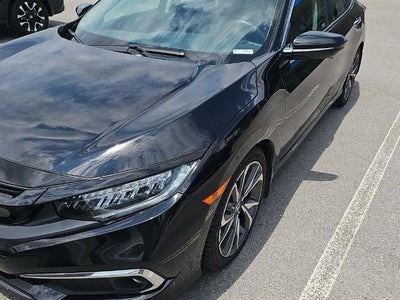 2021 Honda Civic Sedan Touring CVT