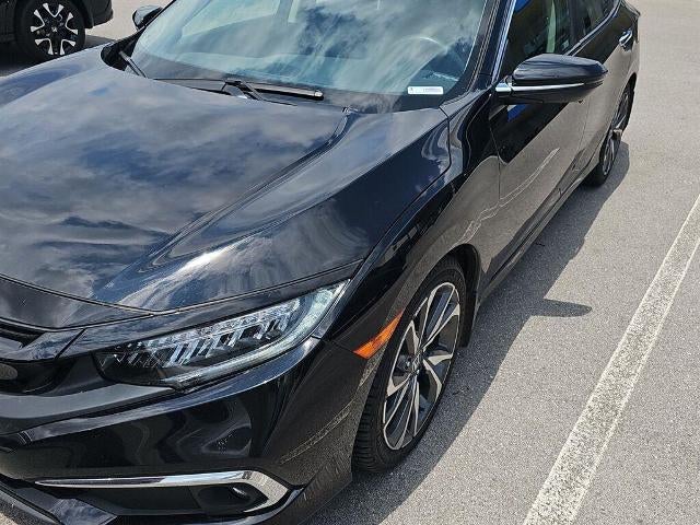 2021 Honda Civic Sedan Touring CVT