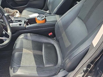 2021 Honda Civic Sedan Touring CVT