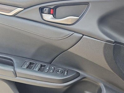 2021 Honda Civic Sedan Touring CVT