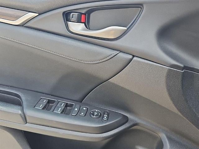 2021 Honda Civic Sedan Touring CVT