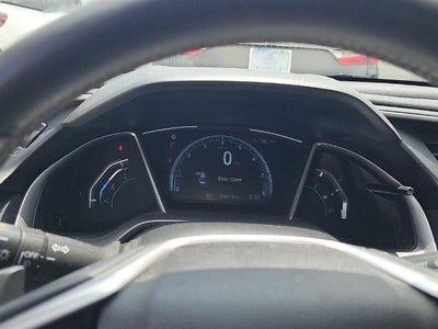 2021 Honda Civic Sedan Touring CVT