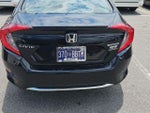 2021 Honda Civic Sedan Touring CVT