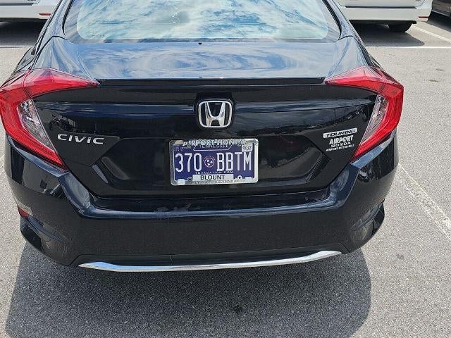 2021 Honda Civic Sedan Touring CVT