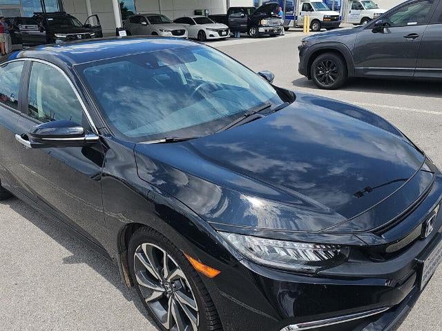 2021 Honda Civic Sedan Touring CVT