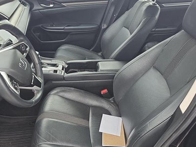 2021 Honda Civic Sedan Touring CVT