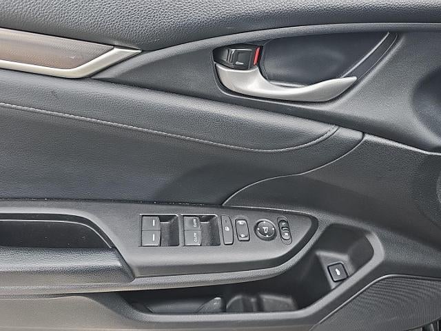 2021 Honda Civic Sedan Touring CVT