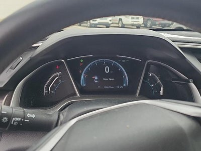 2021 Honda Civic Sedan Touring CVT
