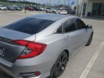2019 Honda Civic Sedan Sport Manual