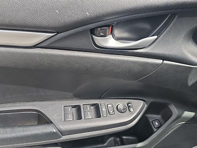 2019 Honda Civic Sedan Sport Manual