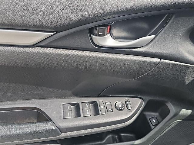 2019 Honda Civic Sedan Sport Manual