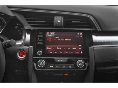 2019 Honda Civic Sedan Sport Manual
