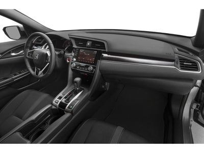 2019 Honda Civic Sedan Sport Manual