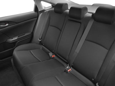 2017 Honda Civic Sedan LX CVT