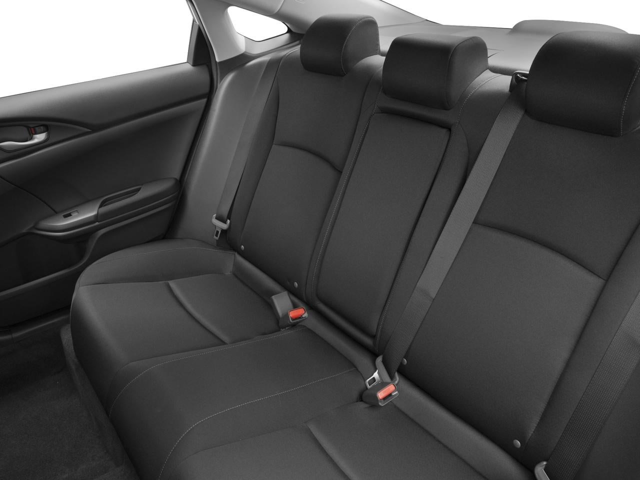 2017 Honda Civic Sedan LX CVT