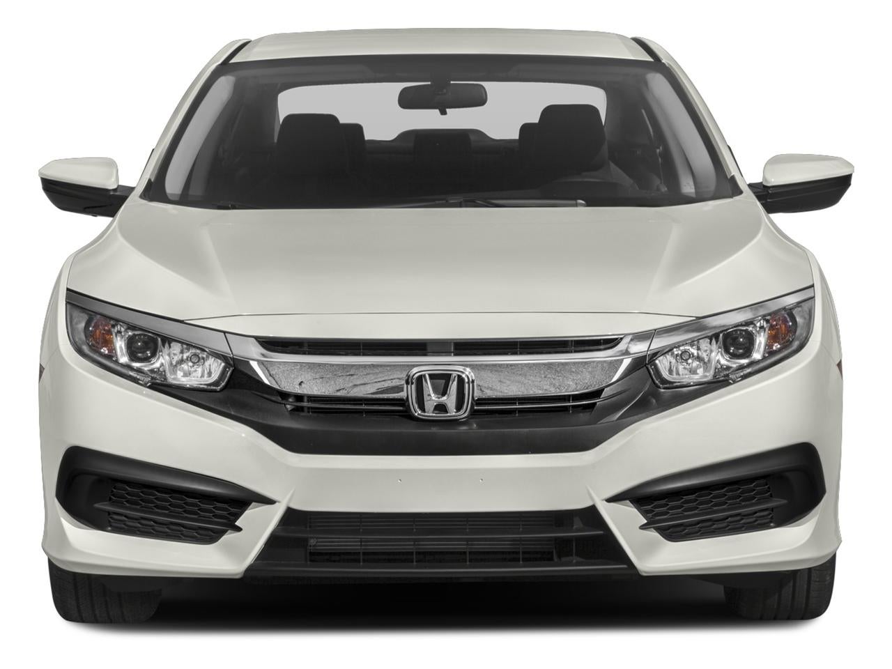 2017 Honda Civic Sedan LX CVT