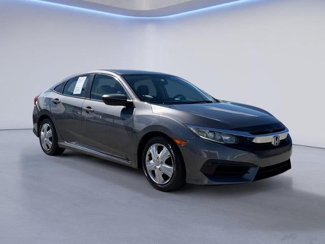 2018 Honda Civic Sedan LX CVT