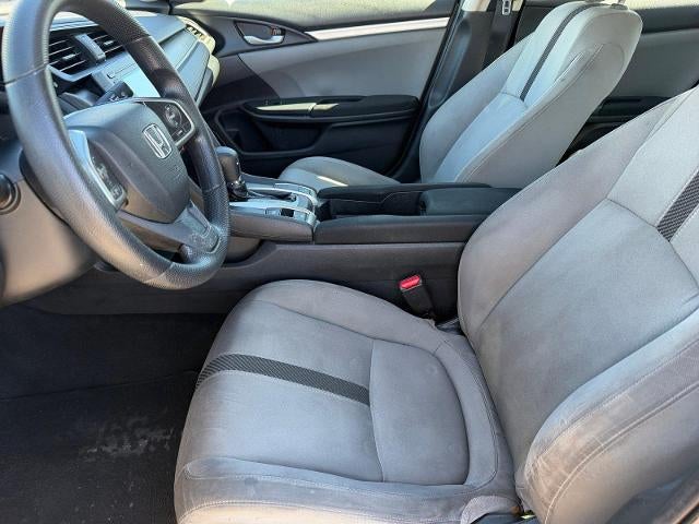 2018 Honda Civic Sedan LX CVT