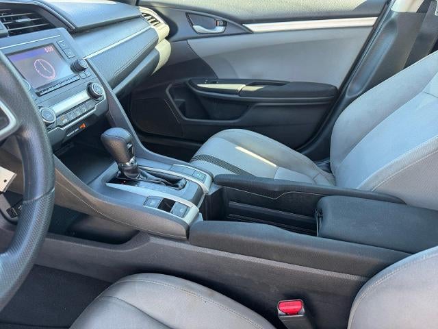 2018 Honda Civic Sedan LX CVT