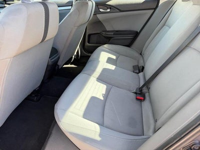 2018 Honda Civic Sedan LX CVT