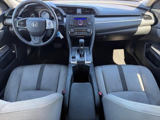 2018 Honda Civic Sedan LX CVT