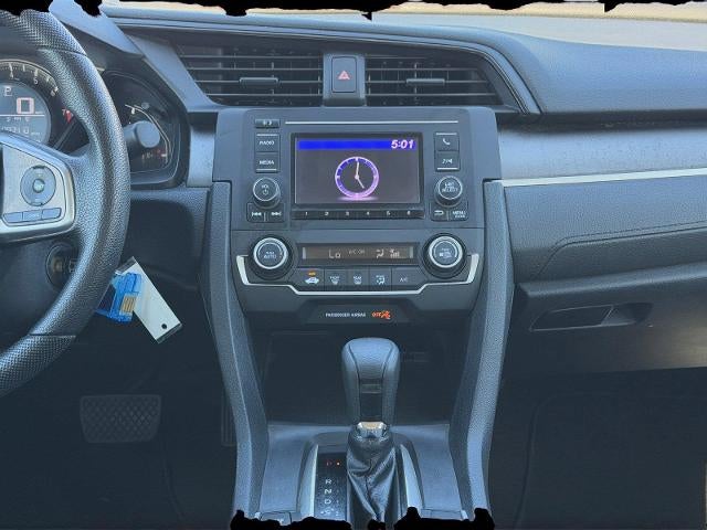 2018 Honda Civic Sedan LX CVT