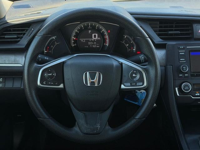 2018 Honda Civic Sedan LX CVT