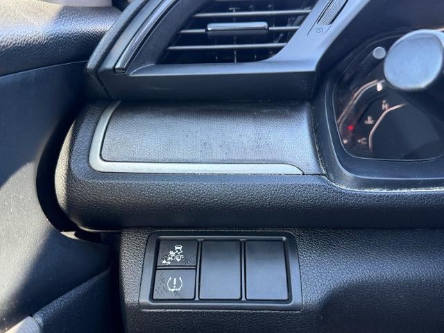 2018 Honda Civic Sedan LX CVT