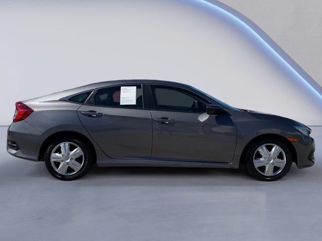 2018 Honda Civic Sedan LX CVT
