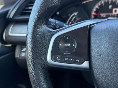 2018 Honda Civic Sedan LX CVT