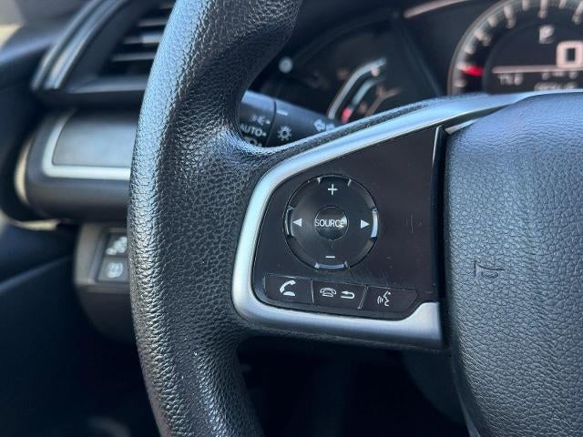 2018 Honda Civic Sedan LX CVT