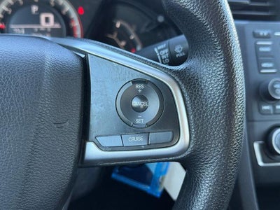 2018 Honda Civic Sedan LX CVT
