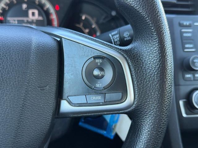 2018 Honda Civic Sedan LX CVT