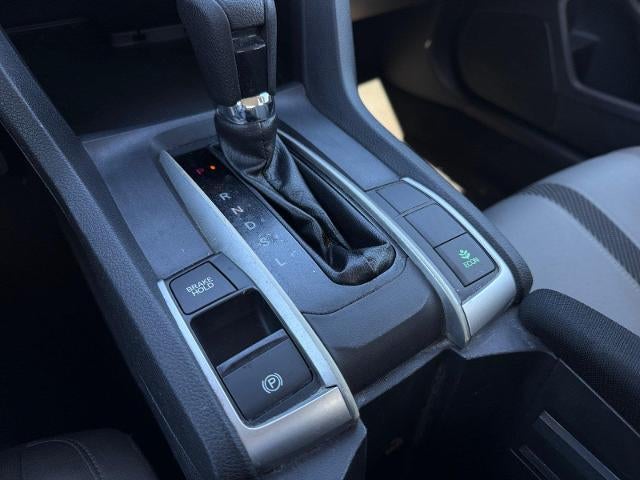 2018 Honda Civic Sedan LX CVT