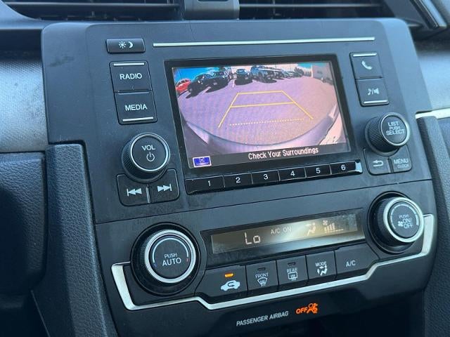 2018 Honda Civic Sedan LX CVT