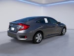 2018 Honda Civic Sedan LX CVT