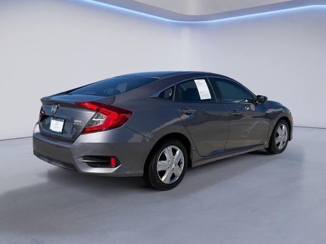 2018 Honda Civic Sedan LX CVT