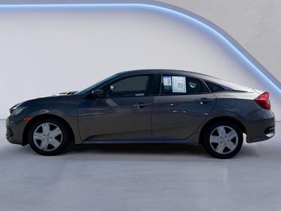 2018 Honda Civic Sedan LX CVT