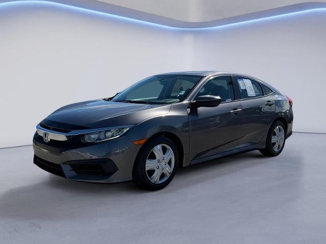 2018 Honda Civic Sedan LX CVT