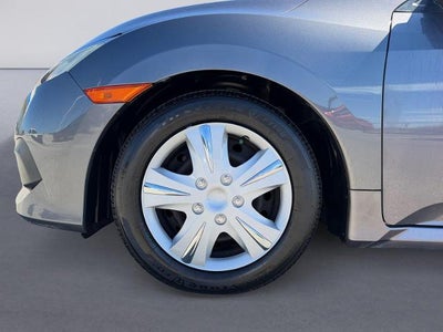 2018 Honda Civic Sedan LX CVT
