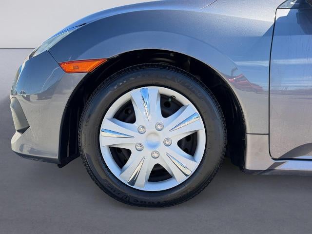 2018 Honda Civic Sedan LX CVT